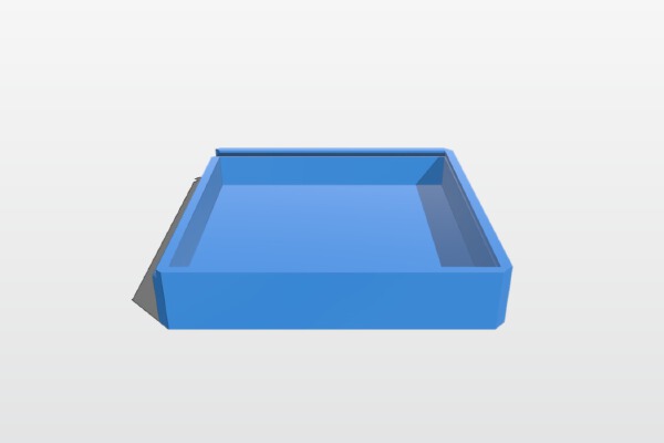 Recycle calibration boxes into 15 tiles game | 3d print model
