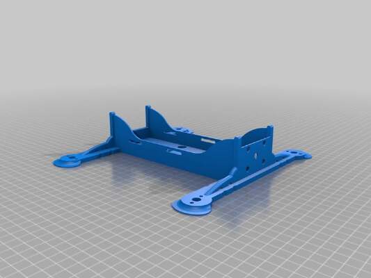 KoZZ-250 | 3d print model