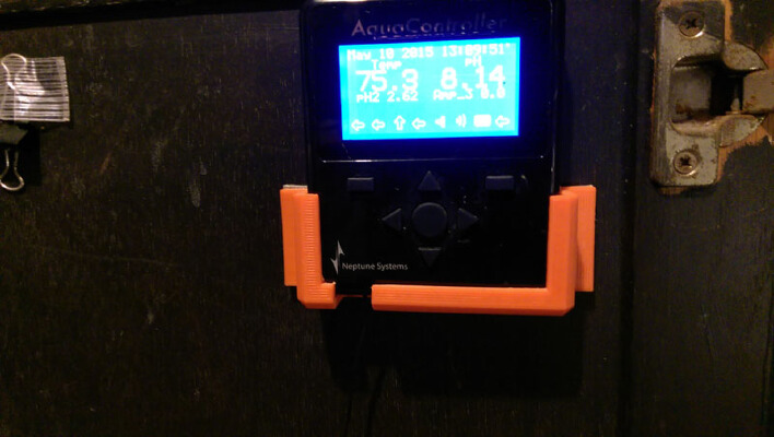 Apex Display Cradle | 3d print model