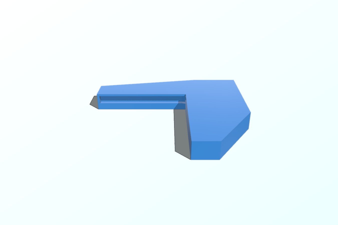 Vernier Caliper Radius Gauge