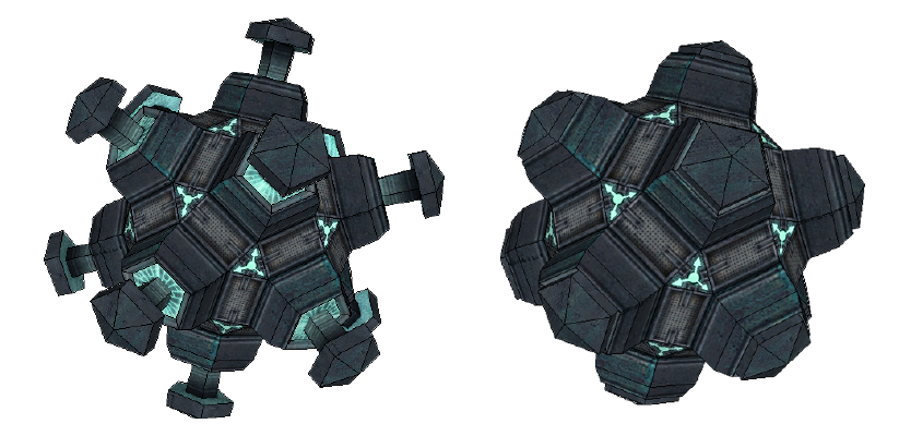 Rollermine (Half-Life 2) | 3d print model