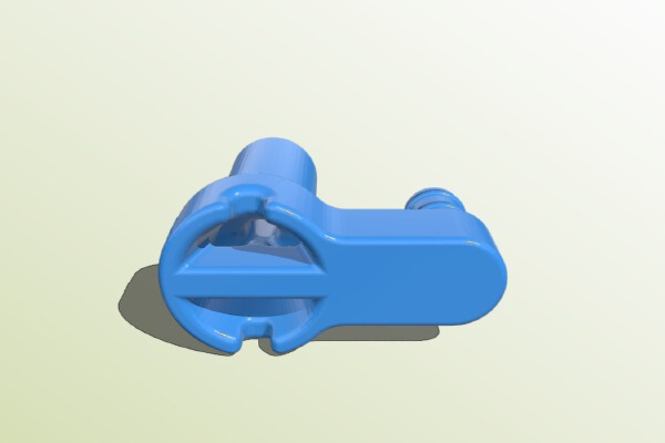 Bilge pump V2 (high capacity) | 3d print model