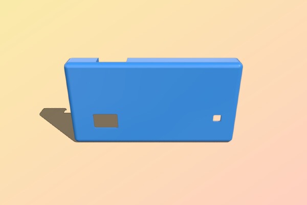 Samsung Fascinate Phone Case | 3d print model