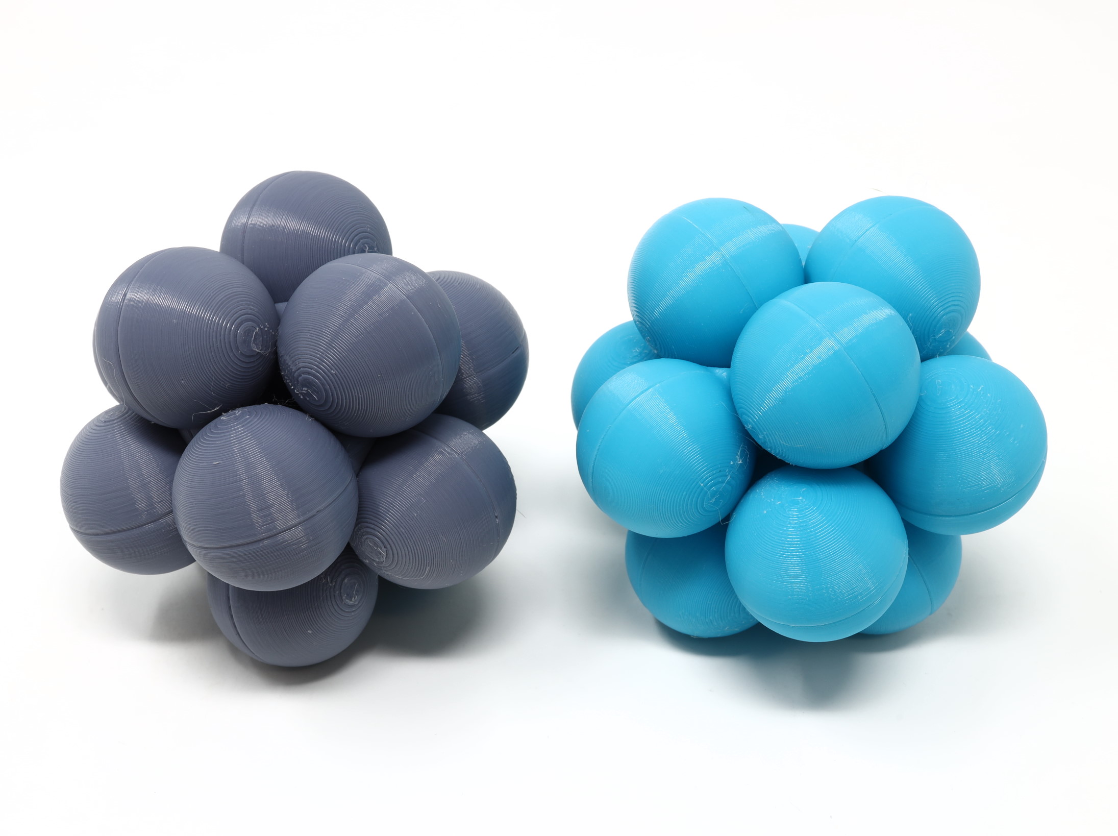 Ball Burr Puzzle
