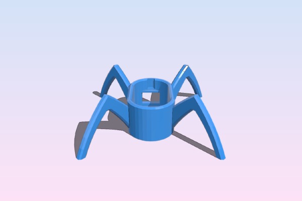 Subox Mini stand | 3d print model