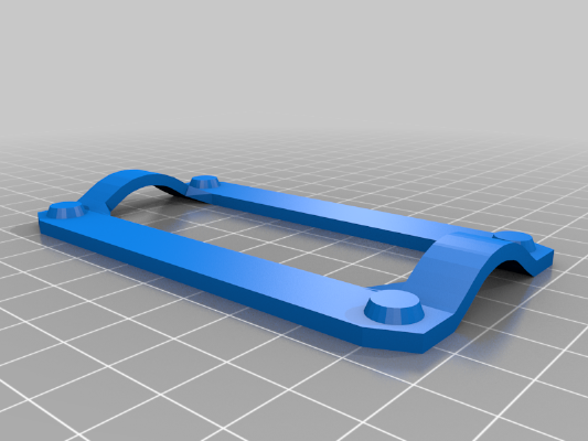 TL-50 Heavy Repeater - Repaired | 3d print model