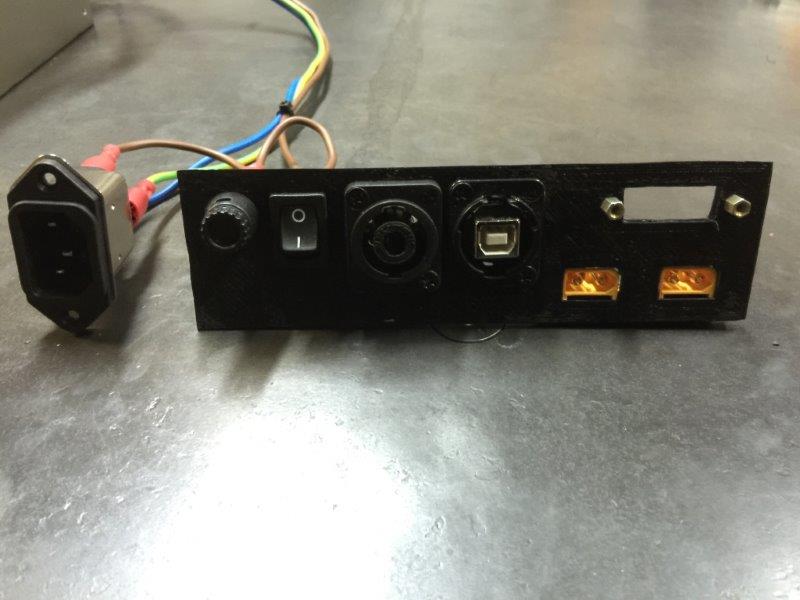 OSW Antec ISK600 Parts
