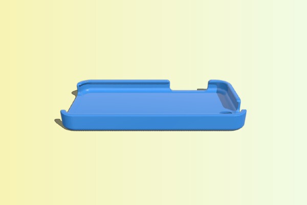 iPhone 5C Case | 3d print model