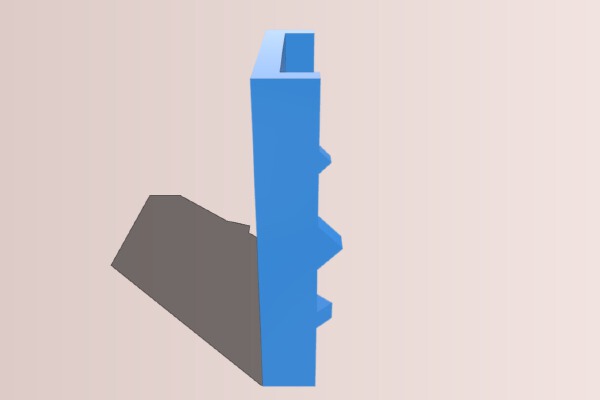 RepRap Universal Mini Extruder | 3d print model