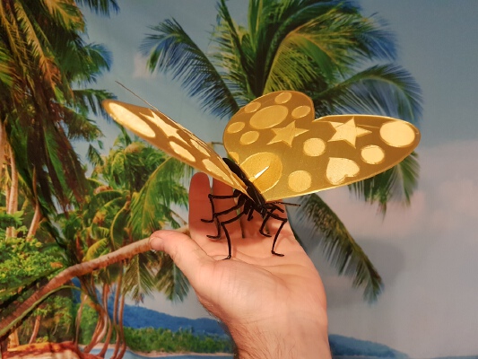 Butterfly kit 2 | 3d print model