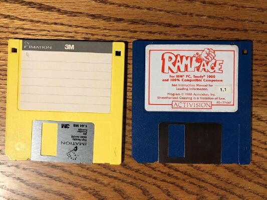 3.5 floppy disk box | 3d print model