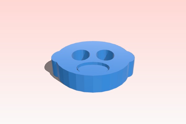Dungeon Dolls: Town Guard | 3d print model