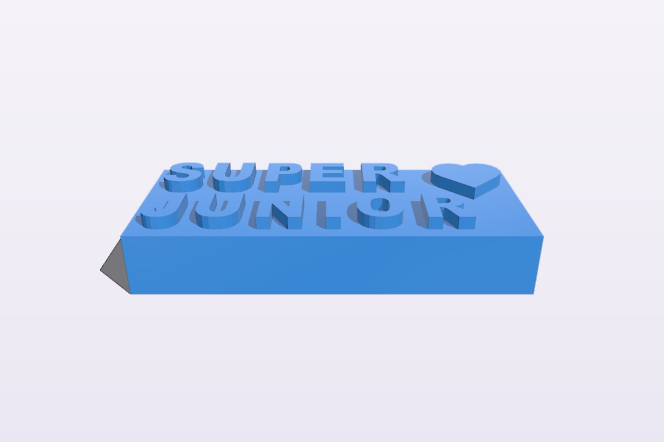 Super Junior Sign