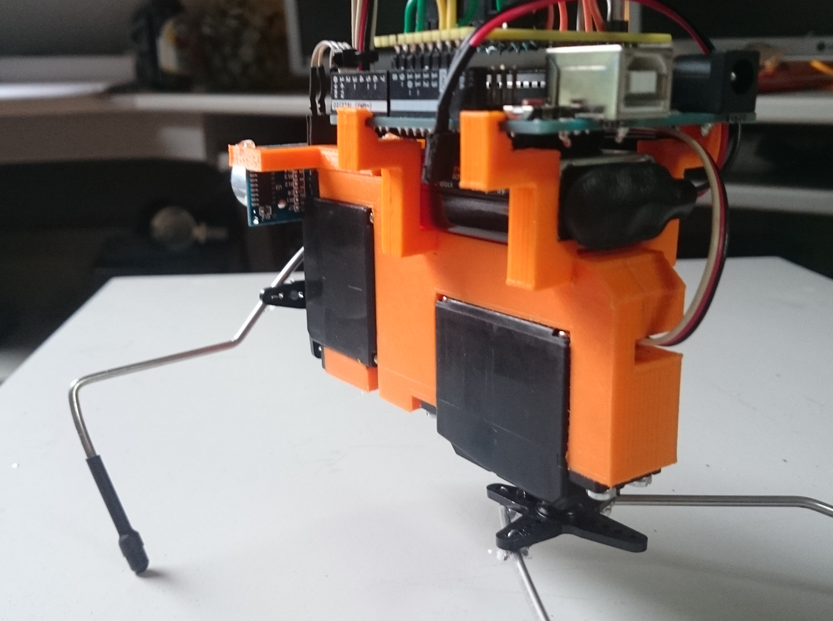 Arduino Insect