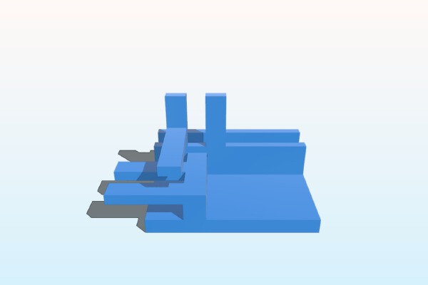 Phone Holder | 3d print model