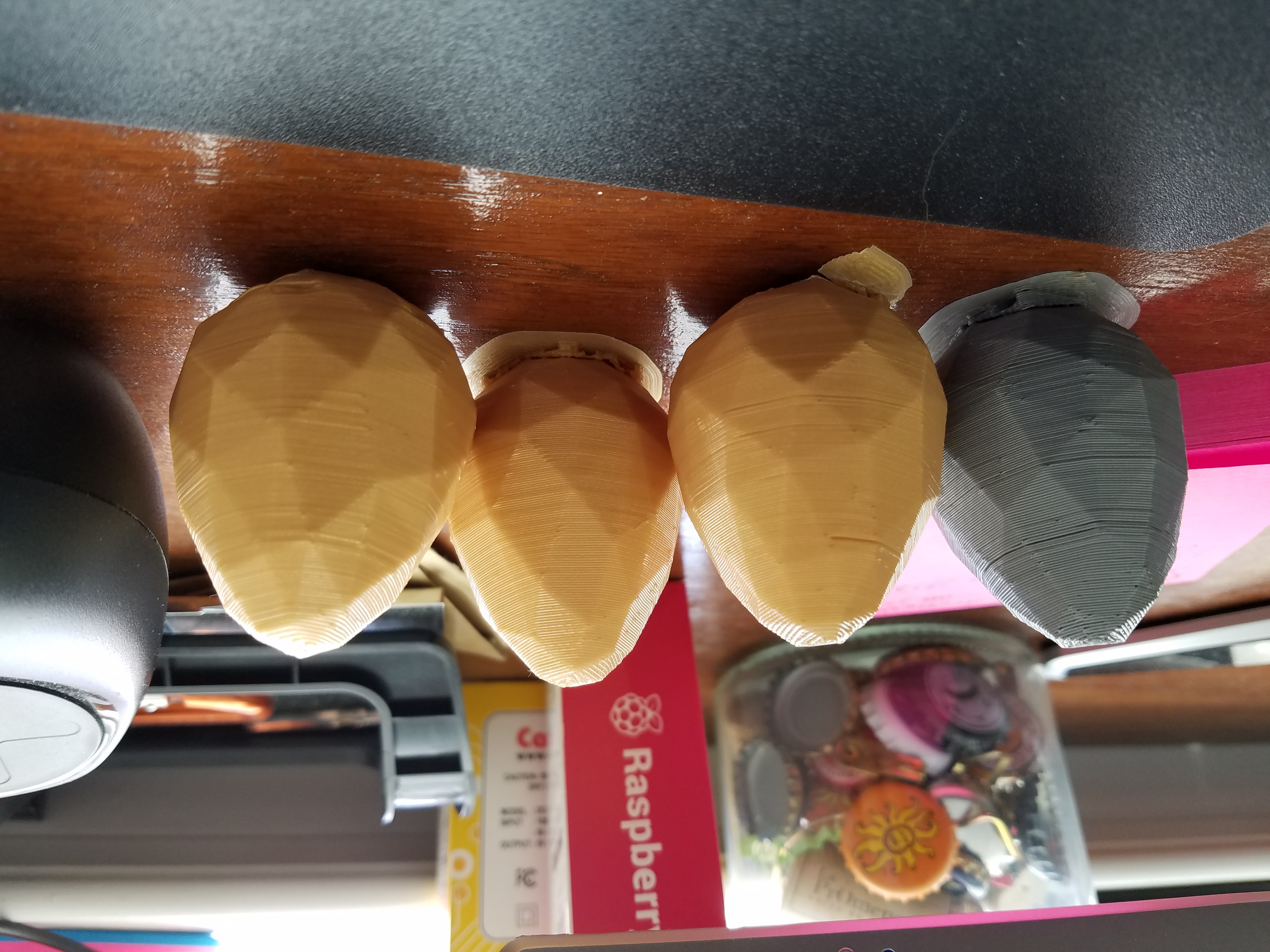 Faceted Easter Egg
