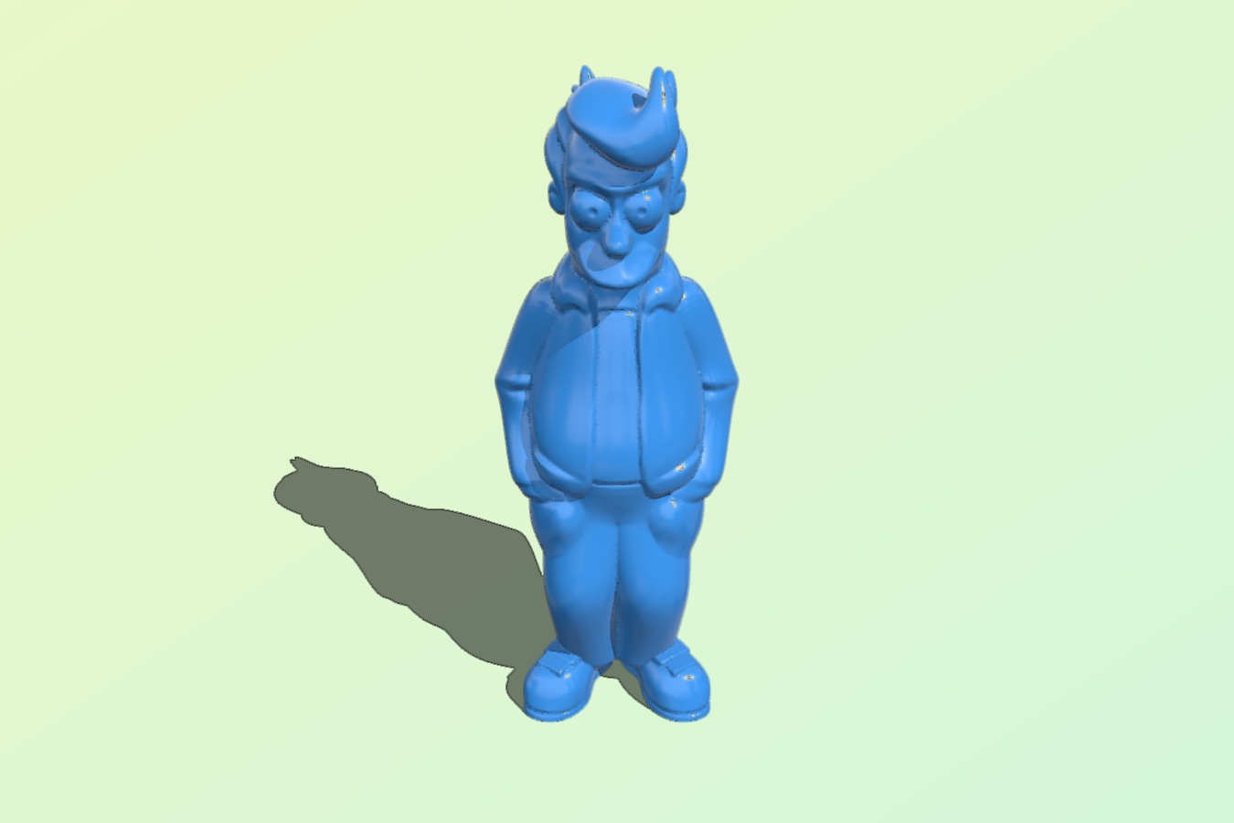 Fry Futurama