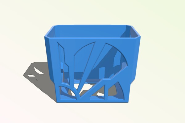 Shotgun Shell Caddy | 3d print model