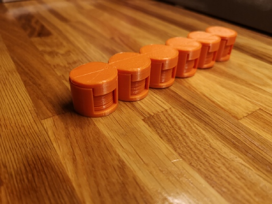 Token organizer for Kill Team Token set | 3d print model