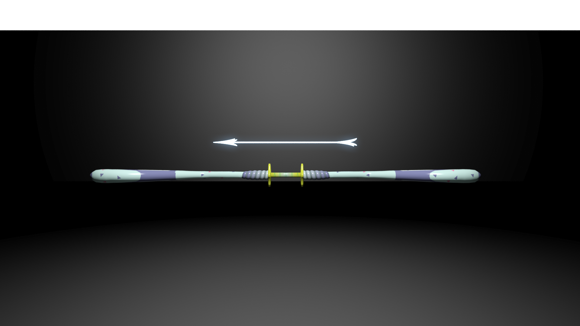 Steven Universe - Opal's Bow and arrow