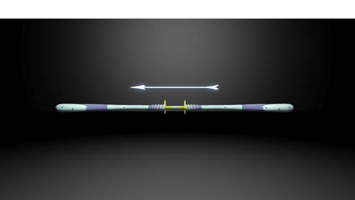 Steven Universe - Opal's Bow and arrow | 3d print model