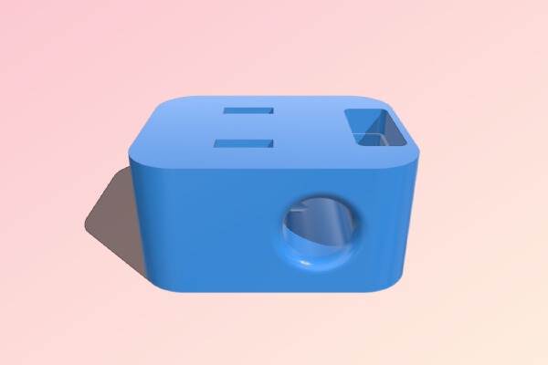 Lightning Cable Wrap | 3d print model