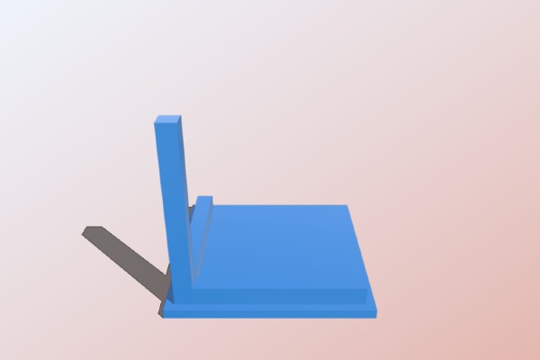 Test _ Calibration Object | 3d print model