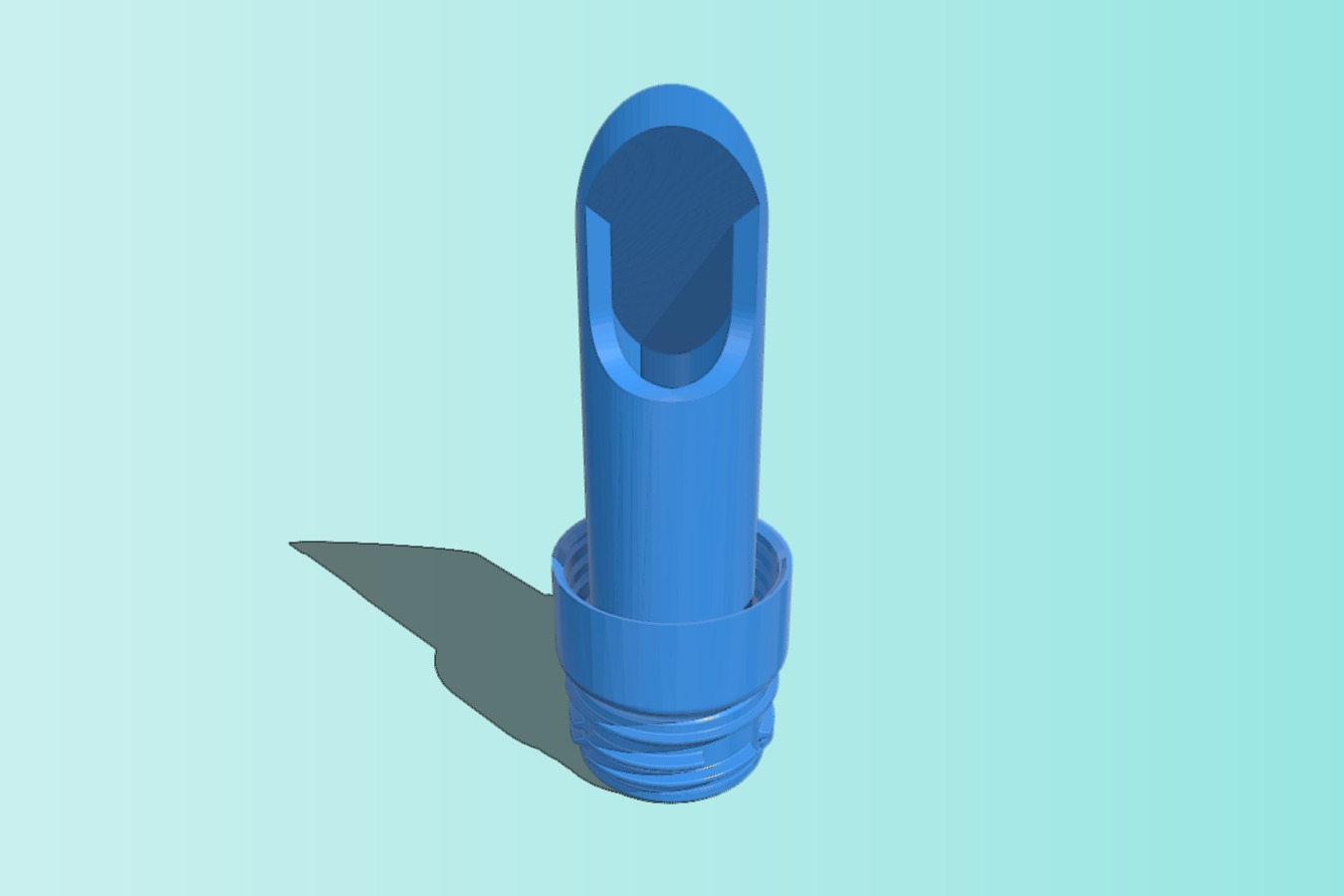 Sharps Bottle Cap