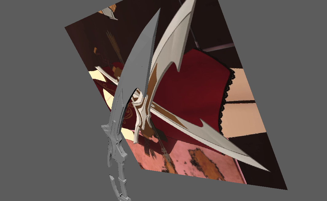 RWBY Cinder's Blades