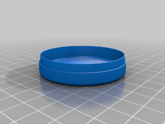 EMERGENCY COOKIE CASE | 3d print model