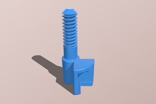 Spare part for IKEA FAKTUM Rationell drawer | 3d print model