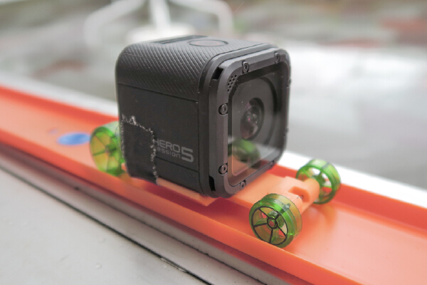 GoPro Hot Wheels Car | 3d print model