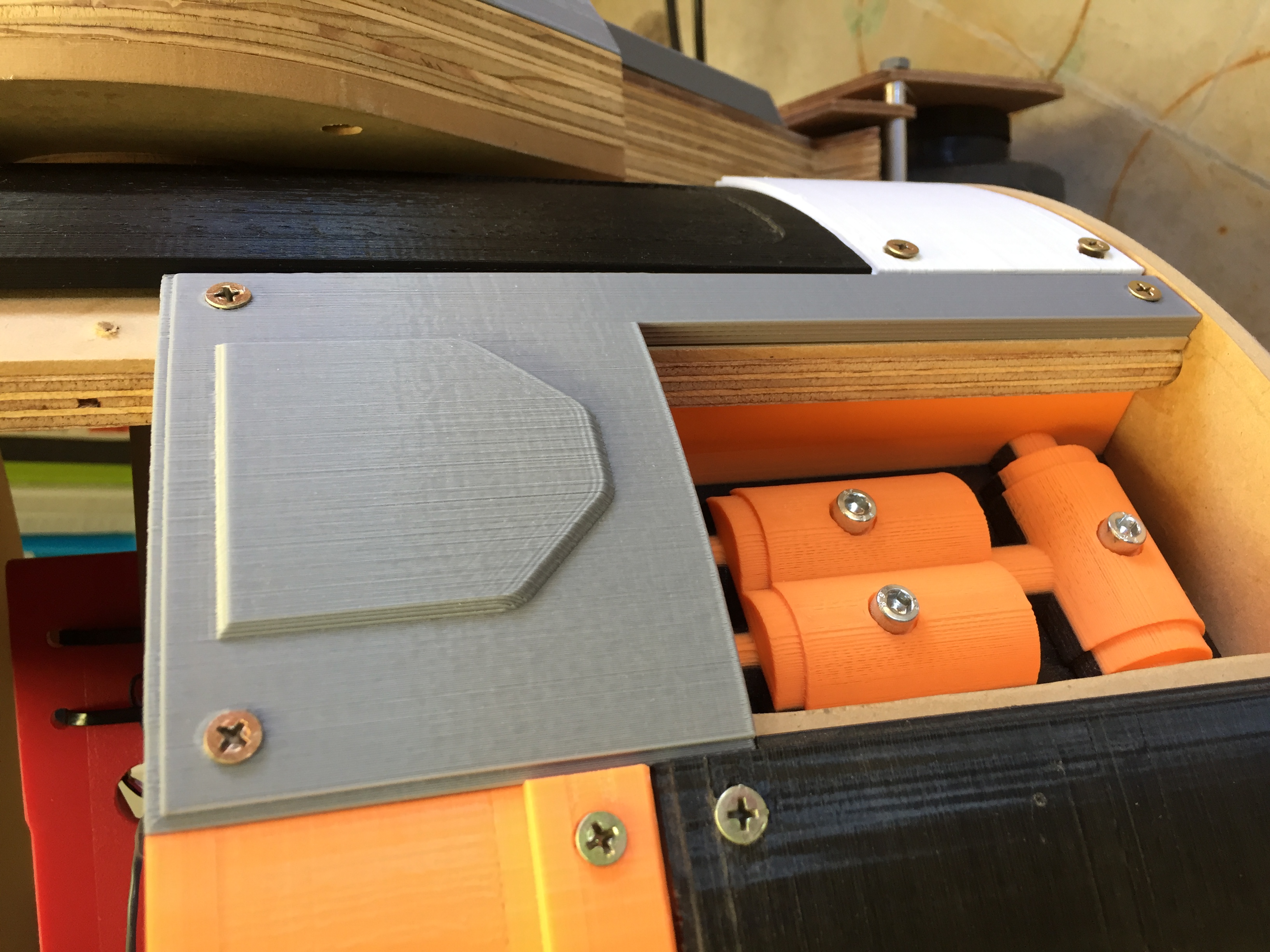 C1-10P modified panels