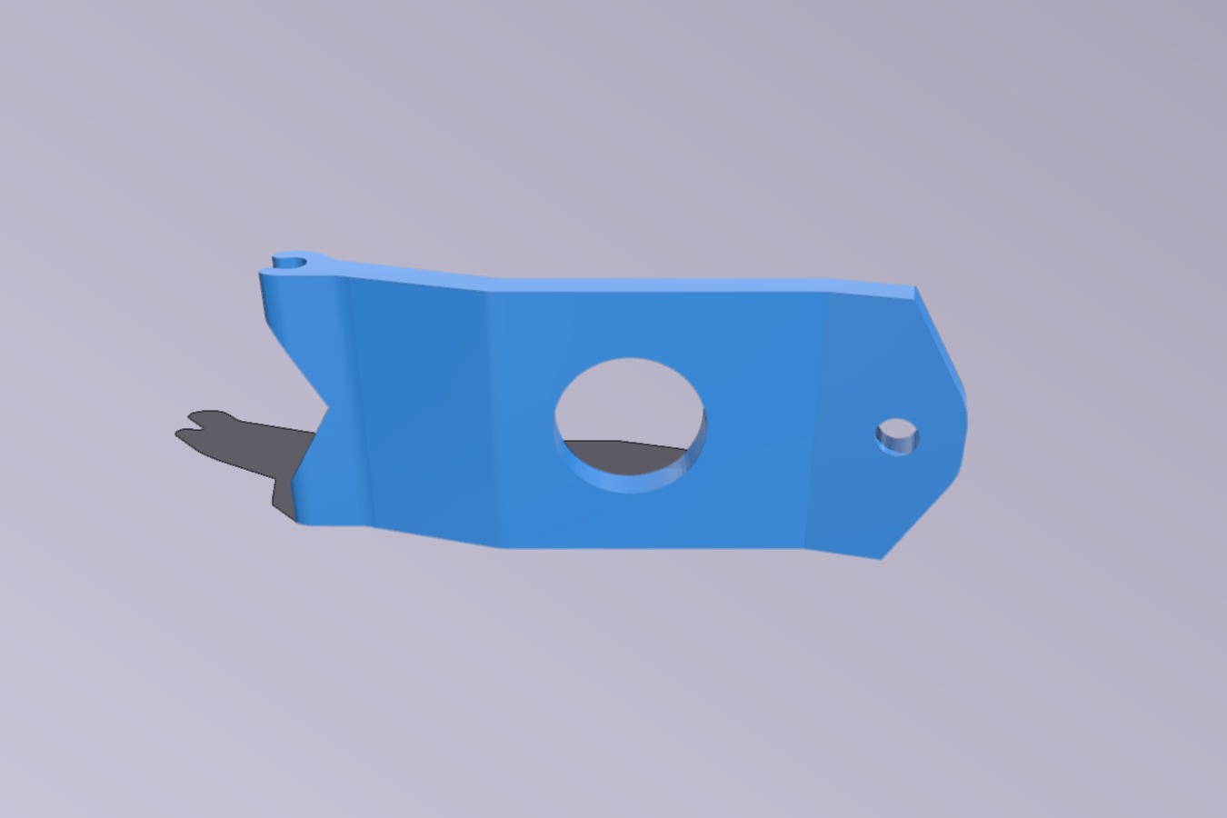 FPV monitor support for DJI Transmiter