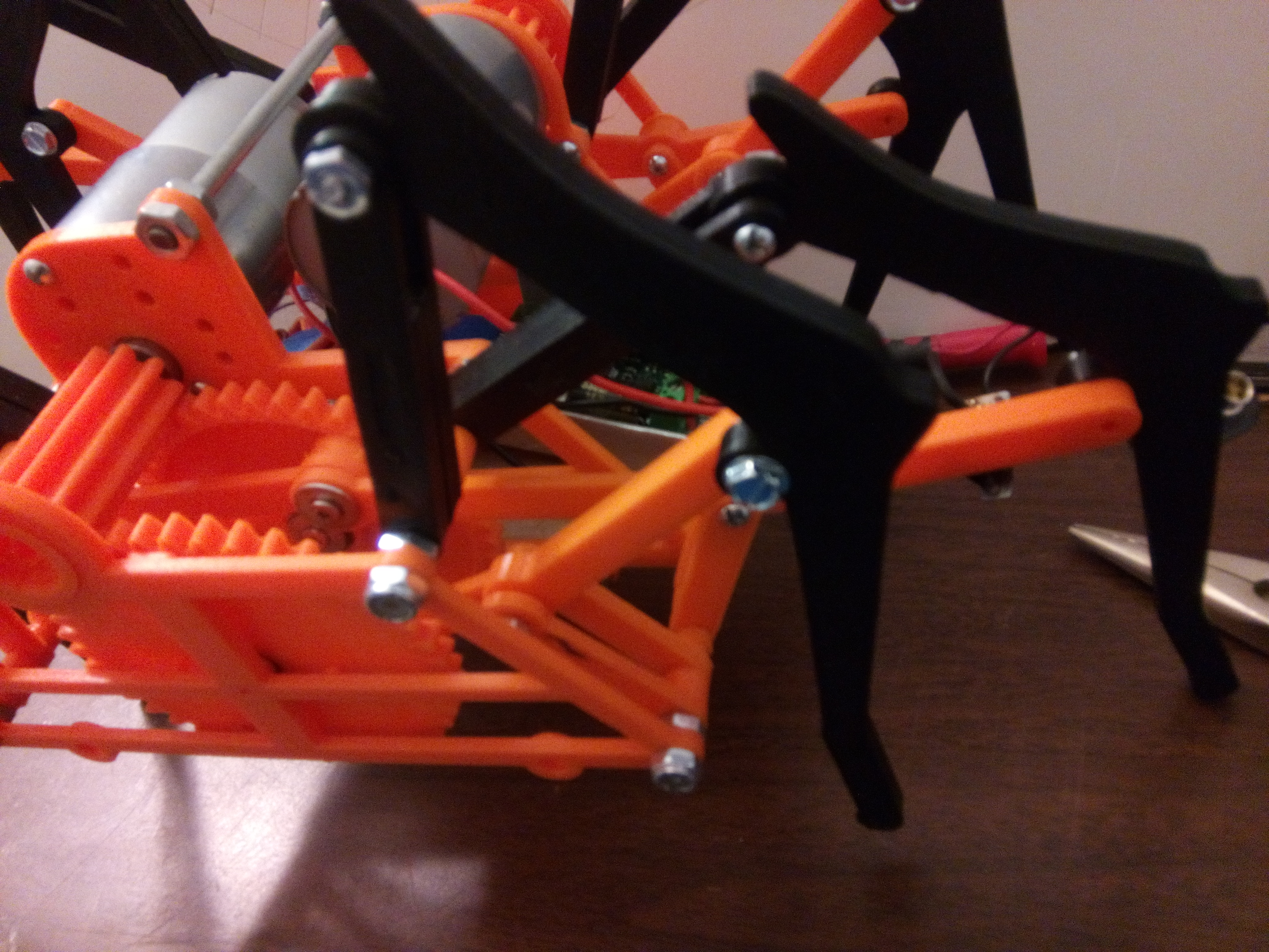 Spiderbot