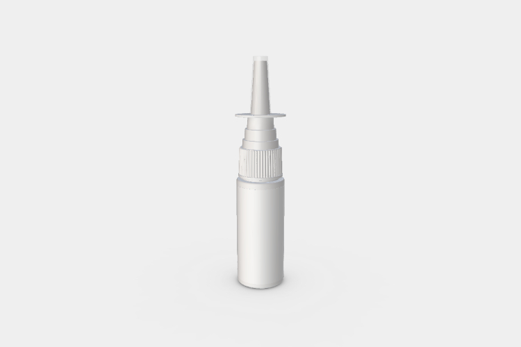 <p>The current mockup is Spray Tube，and it is used for Medical Treatment, &nbsp;Oral Sprays.</p>