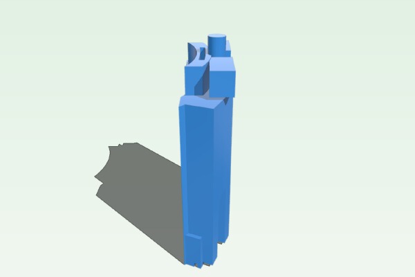 Spider-Man Webshooter Homecoming Homemade | 3d print model