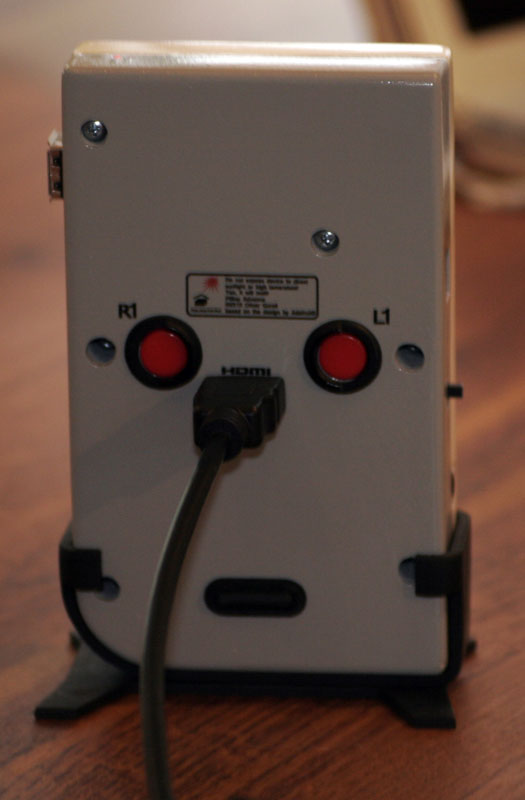 Stand for PiBoy Advance