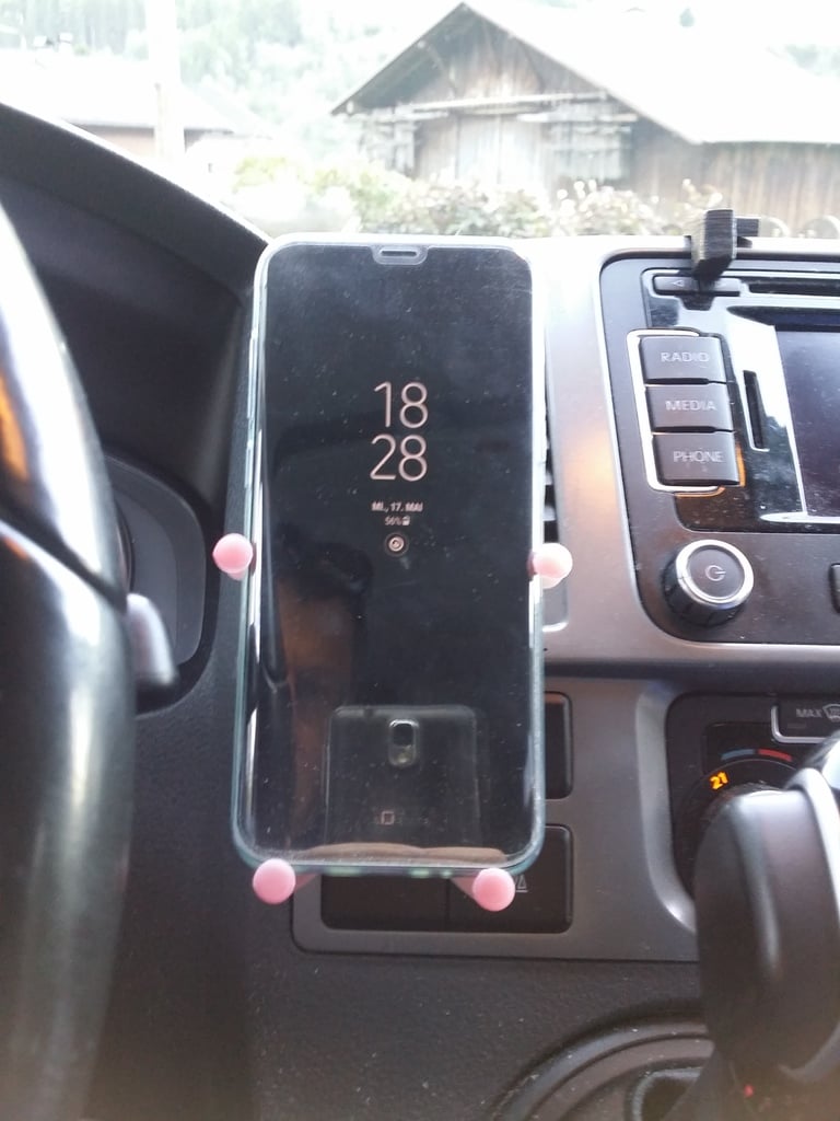 Car Holder Galaxy S8+