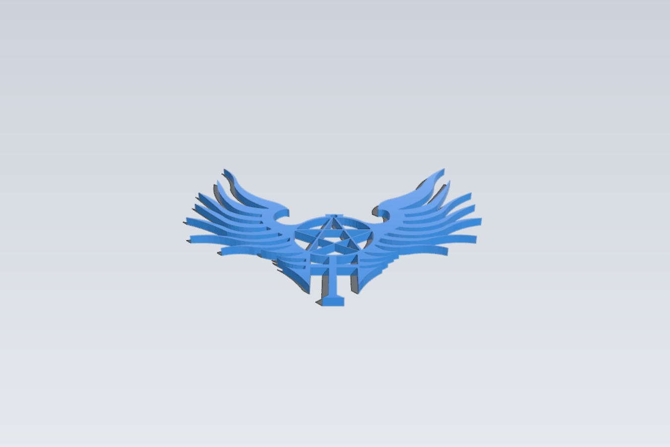 Supernatural Key-chain -- Style 2
