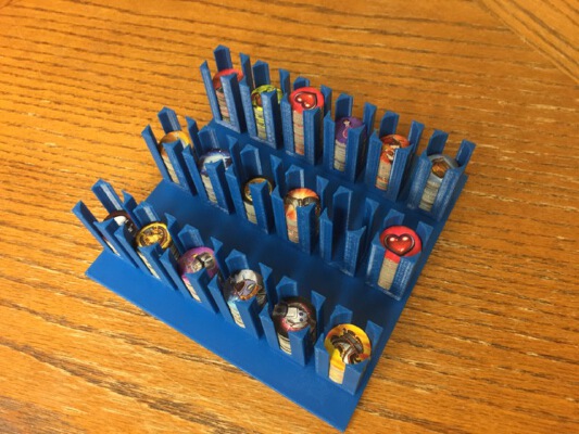 Super Dungeon Explorer Token Dispenser | 3d print model