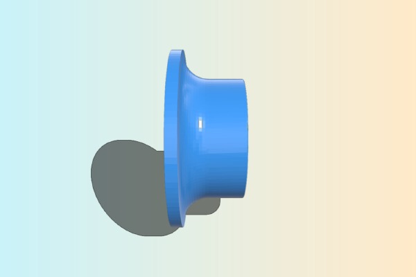 Tooth paste holder | 3d print model