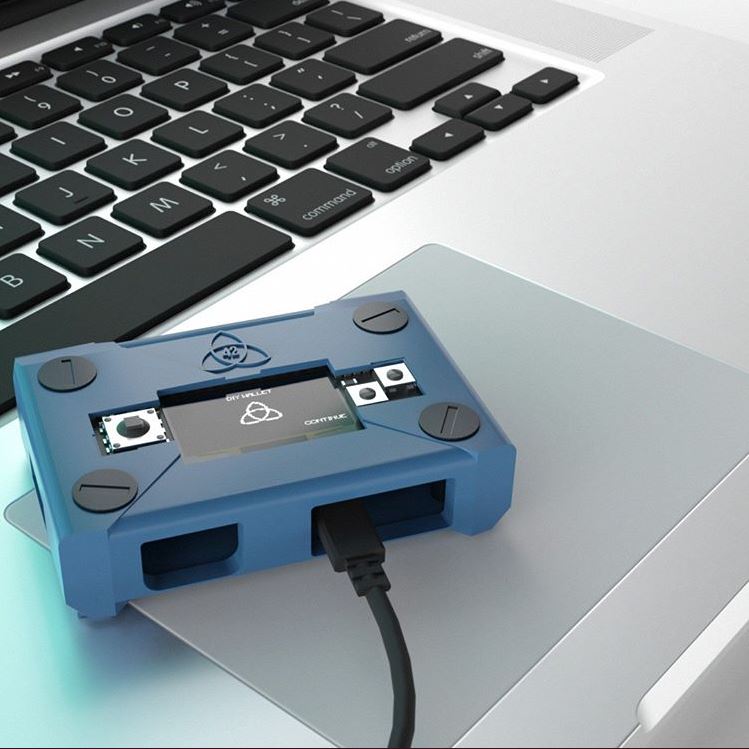 D.I.Y Bitcoin Hardware Wallet (RaspberryPi Case)