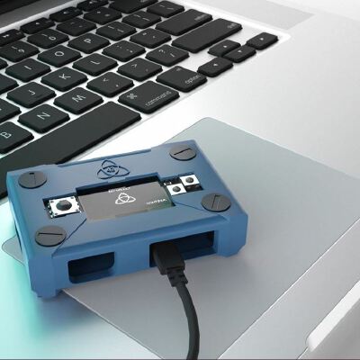 D.I.Y Bitcoin Hardware Wallet (RaspberryPi Case) | 3d print model