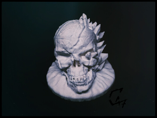 Bloodwars - Za'Gar | 3d print model