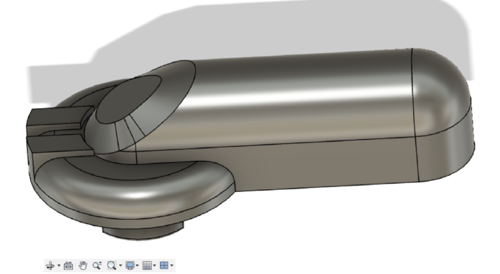 Airsoft fire selector | 3d print model