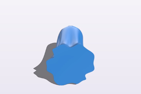 Pavel the ghost | 3d print model
