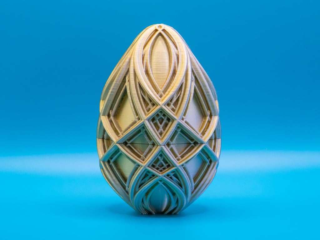 Kaleidoscope Easter Egg 2024
