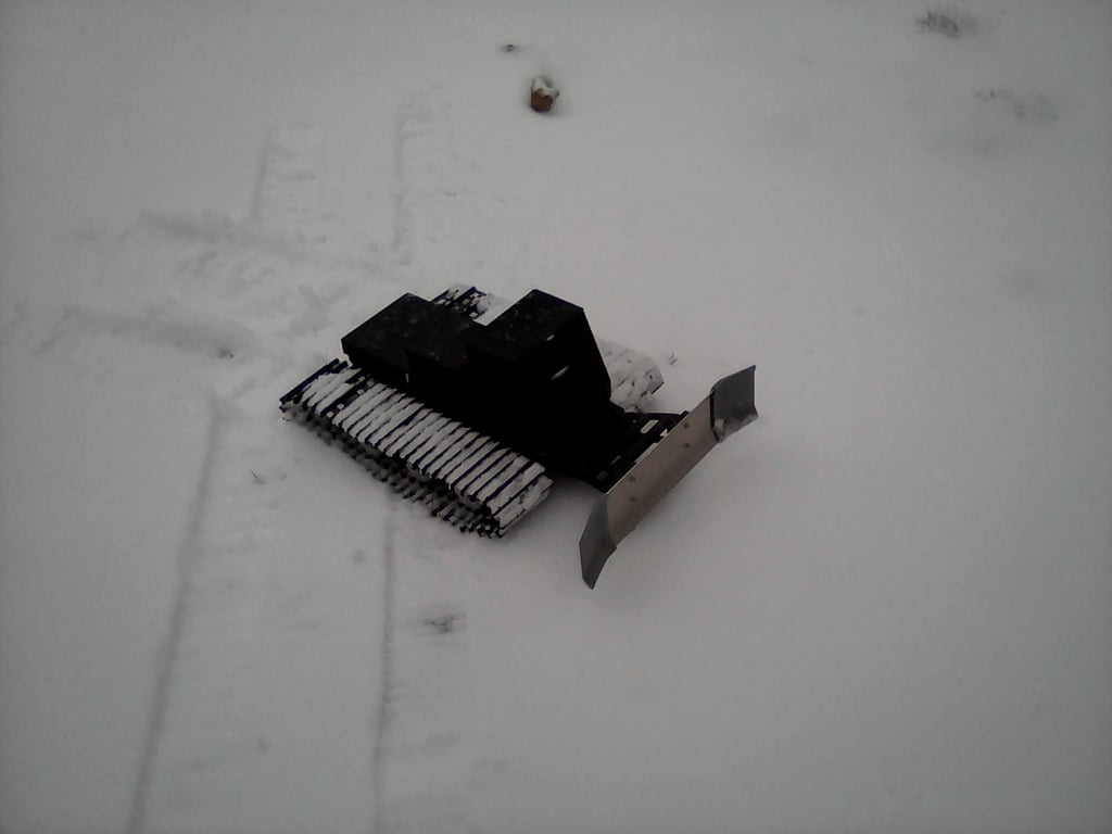 Track for Kyosho Blizzard