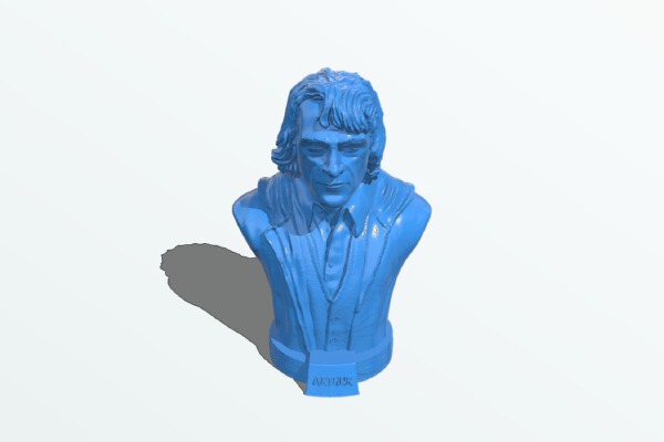 Arthur Fleck – Joker | 3d print model